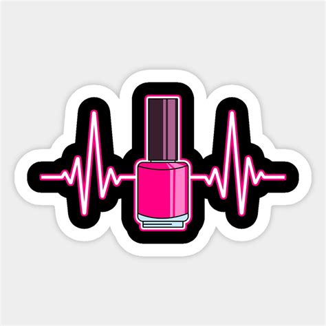 Nail Technician Nail Polish Glitter Nail By Mzumo Nail Logos Ideas