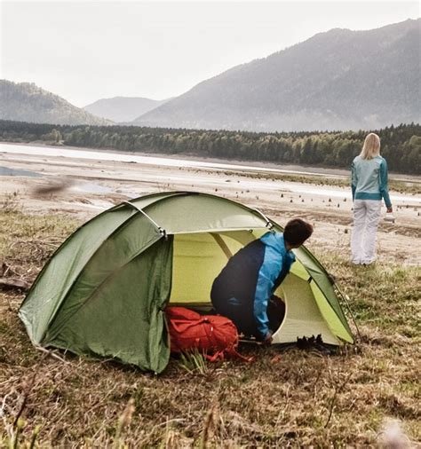 Que Tipos De Carpas Para Acampar Hay Elcampista