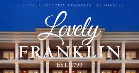 Harpeth Hotel Lovely Franklin Travel Guide