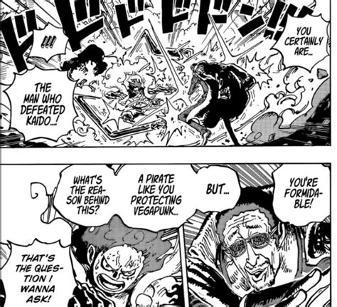 Spoiler One Piece Chapter 1130 Spoilers Discussion Page 116 Worstgen