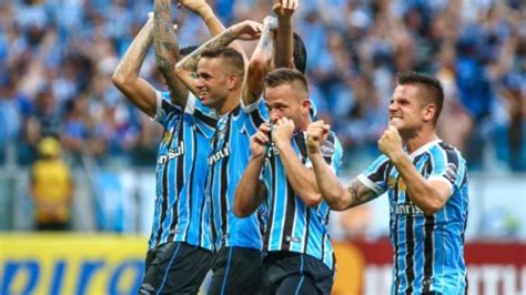 Ídolo Do Grêmio Pode Acabar Disputando Série B Em 2023