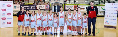 Os presentamos a nuestros equipos BENJAMÍN ACADEMIA Celta Femenino