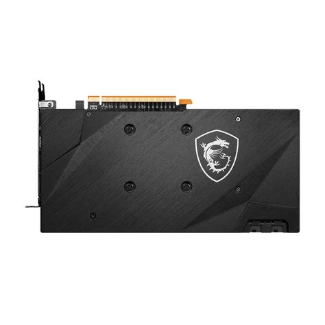 MSI Radeon RX 6750 XT Mech 2X 12G OC MSI US Official Store