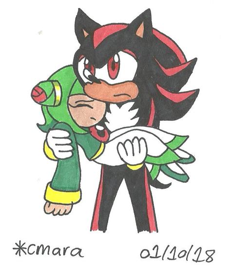 Shadow Save Cosmo By Cmara On Deviantart