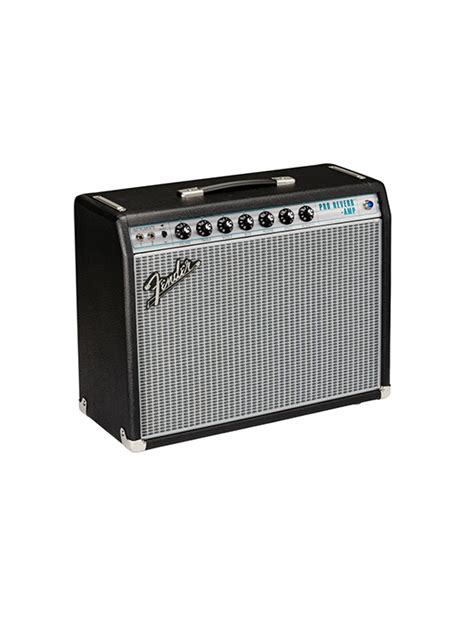 Fender 68 Custom Pro Reverb Music Concept