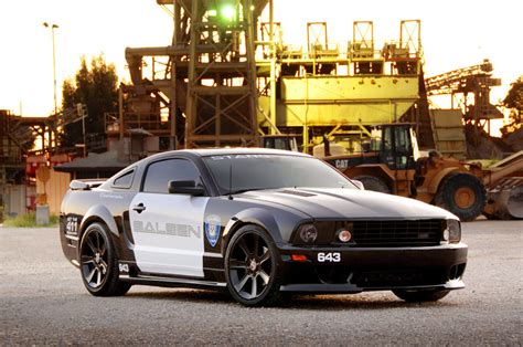 New Transformers Decepticon Barricade Revealed The Mustang Source