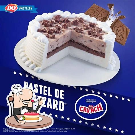 Arriba 93 Imagen Pastel De Helado De Dairy Queen Abzlocal Mx