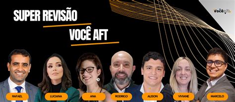 Super Revisão Você Aft Por Questões VocÊ Aft Aprovando Muita Gente Boa