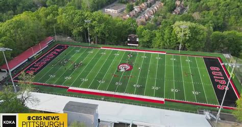 Aliquippa Football Ready To Embrace The New Pit This Season Cbs