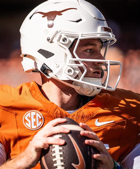 Is Quinn Ewers Injured Texas Football Coach Steve Sarkisian Updates QB