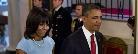 Obamas Tax Return Shows Lower Earnings Wsj