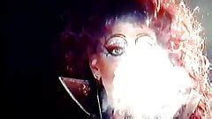 Red Lips Dragqueen Smoking Free Solo Man Porn A XHamster