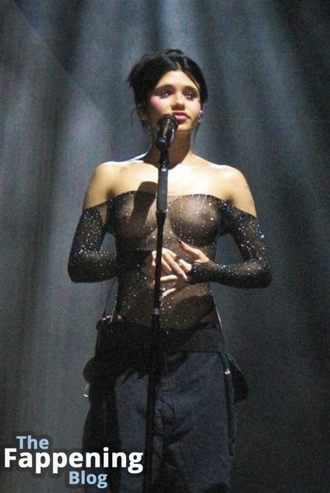 Nessa Barrett Moonologues Nessabarrett Nude Leaks OnlyFans Photo TheFappening