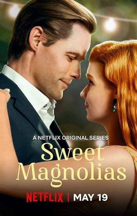 Sweet Magnolias Tv Series 2020 Posters — The Movie Database Tmdb