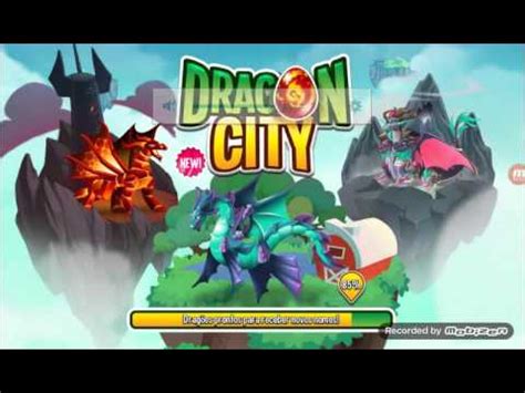 Jogando Dragon City Youtube