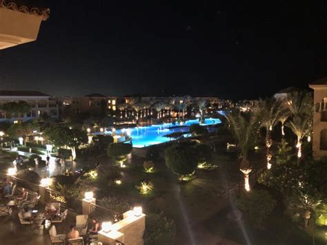 Ausblick Jaz Aquamarine Resort Hurghada HolidayCheck Hurghada