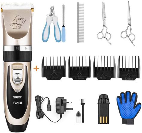 Best Silent Dog Clippers Reviewed Diy Dog Grooming