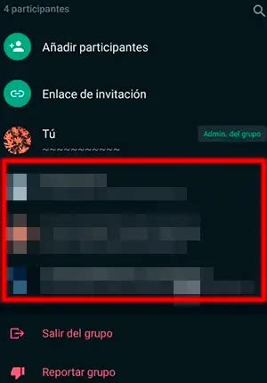 C Mo Eliminar A Alguien De Un Grupo De Whatsapp