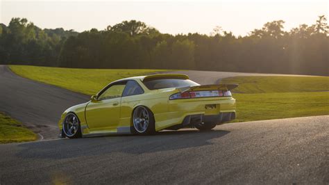 Nissan Silvia S14 Zenki Racing Line Origin