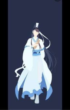 dark Lan Sizhui Au Mdzs Reaction - ch 2 Sizhui Seeing Spirit Yanli and ...