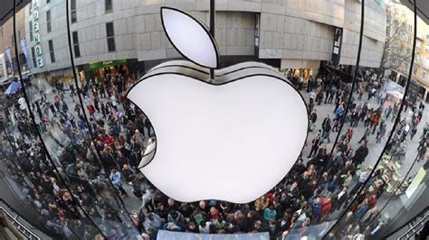 Apple La Primera Multinacional Que Supera Los US 800 000 Millones En