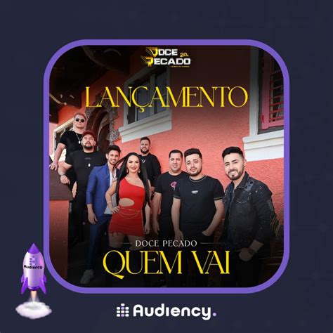 A banda Doce Pecado lançou o novo single Quem Vai