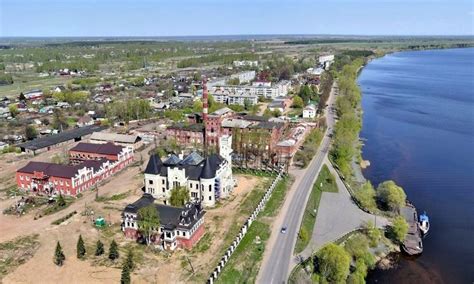 Красный Профинтерн | Клуб путешественников