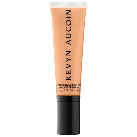 Kevyn Aucoin ST 03 Stripped Nude Skin Tint Review Swatches