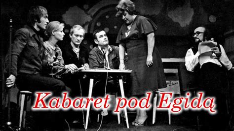 Kabaret pod Egidą 1984 Słuchowisko radiowe YouTube