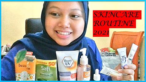 Skincare Routine 2021 Youtube