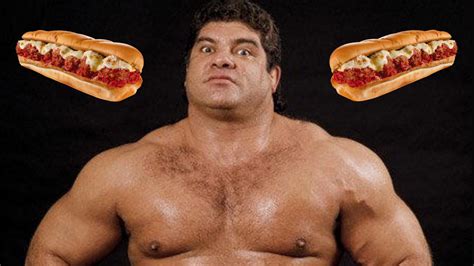 Don Muraco Vs A Meatball Submarine Sandwich WrestleCrap