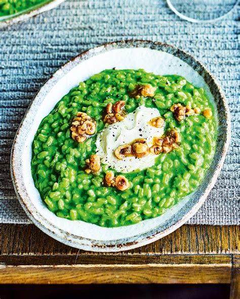 18 Vegetarian Risotto Recipes Delicious Magazine