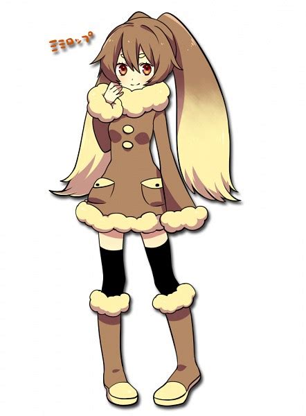 Lopunny Pokémon Image 1504305 Zerochan Anime Image Board