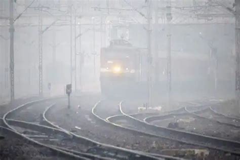 Northern Railway Latest Update Trains In Delhi Running Late Due To