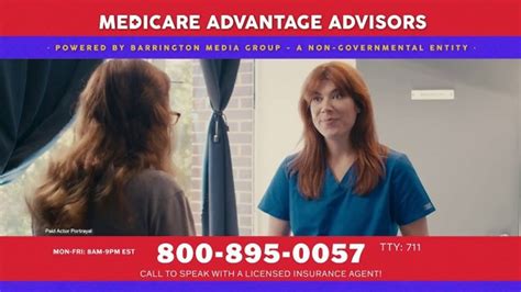 Medicare Advantage Advisors Tv Spot 2024 Medicare Advantage Plans