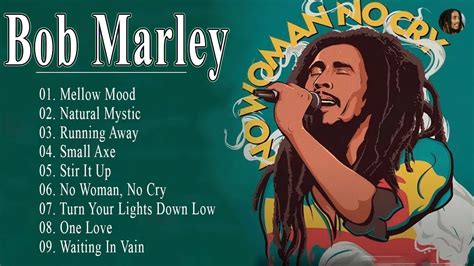 Bob Marley Greatest Hits Reggae Song Top Best Song Bob Marley