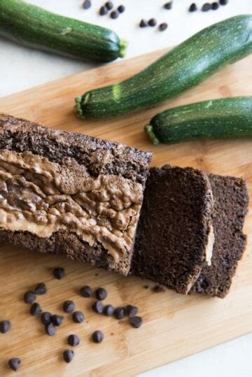 Double Chocolate Zucchini Bread House Of Nash Eats