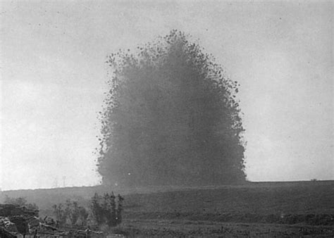 Picture Of The Day Never Forgotten The Lochnagar Crater Twistedsifter