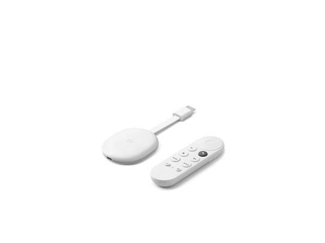 Google Chromecast 4K with Google TV Snow Grelly België