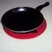 Red Silicone Black Labrador Table Trivet Kitchen Hot Pad Countertop Hot Pad Table Placemat Etsy