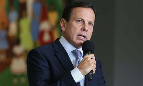 Após prévias PSDB anuncia João Doria como candidato à Presidência em