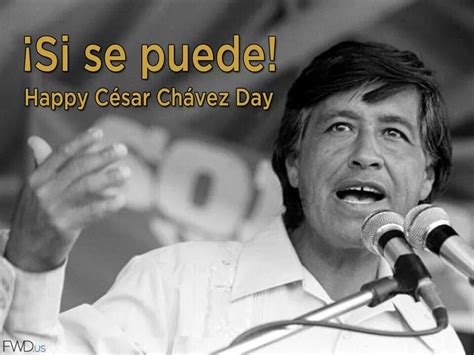 Happy Cesar Chavez Day Cesar Chavez Day Chicano Art Life Art