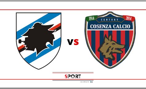 Sampdoria Cosenza Probabili Formazioni E Dove Vederla Conquiste O