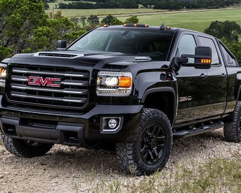 Gmc Sierra Wallpapers Wallpaper Cave