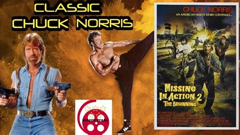 Missing In Action 2 The Beginning 1985 Classic Chuck Norris Review