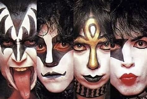 Pin By Kaitlin Williams On Kiss Kiss Members Kiss Band 80s Heavy Metal