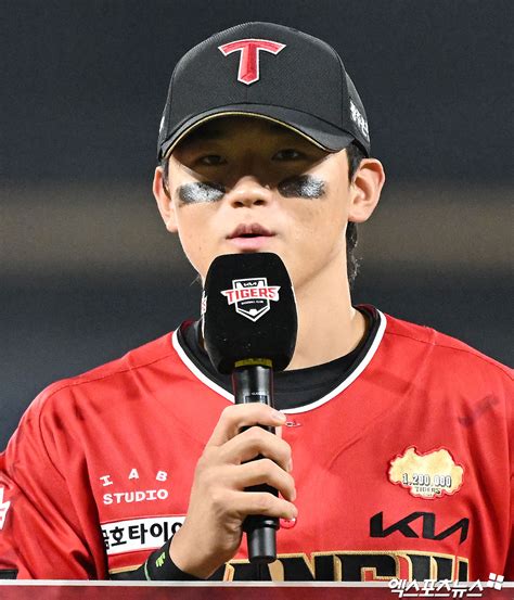 7년 전 대투수 Kbo 유일 역사인데김도영 야수 최초 정규시즌·ks Mvp 동반 석권 노린다