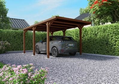 Carport Voiture Carport Adossable Victor Carport Voiture Victor