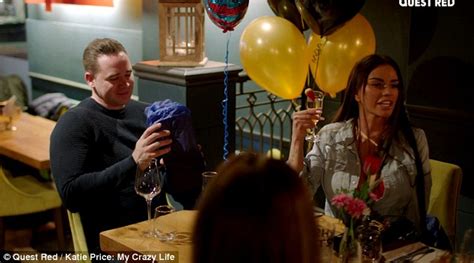 Katie Price Takes Revenge On Kieran Hayler By Gifting Him A Sex Toy Daily Mail Online