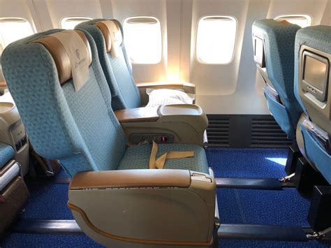 Egyptair 737 Business Class Review I One Mile At A Time